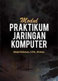 Modul Praktikum Jaringan Komputer