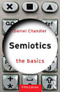 Image of Semiotics the basics
